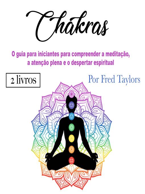 Title details for Chakras by Fred Taylors - Wait list